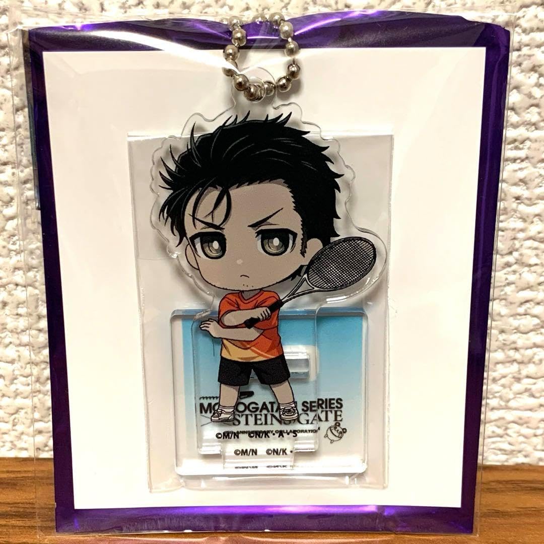 STEINS;GATE 楽天コレクション アクリルキーホルダー　岡部倫太郎 STEINSGATE 0 楽天コレクション 岡部倫太郎 アクリルキーホルダー